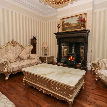 Feriehus Beechgrove Manor Workington