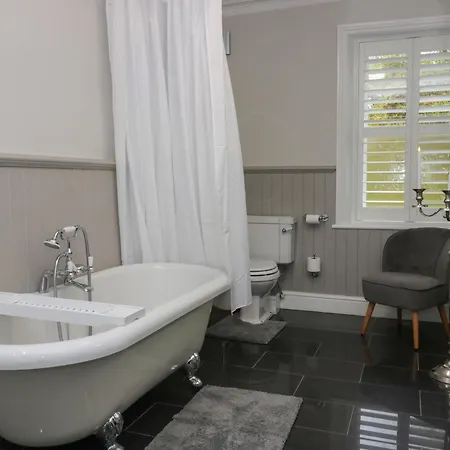Beechgrove Manor Дом отдыха Вёкингтон