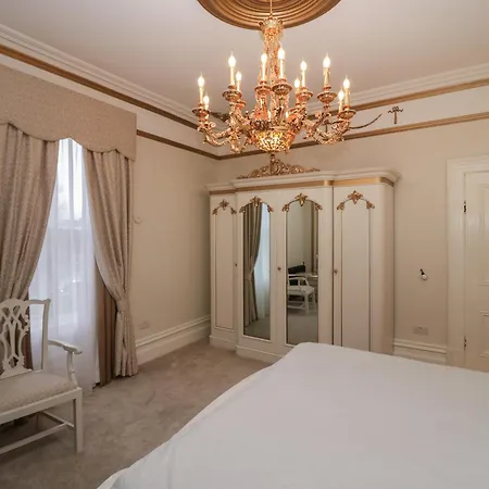 Дом отдыха Beechgrove Manor Вёкингтон
