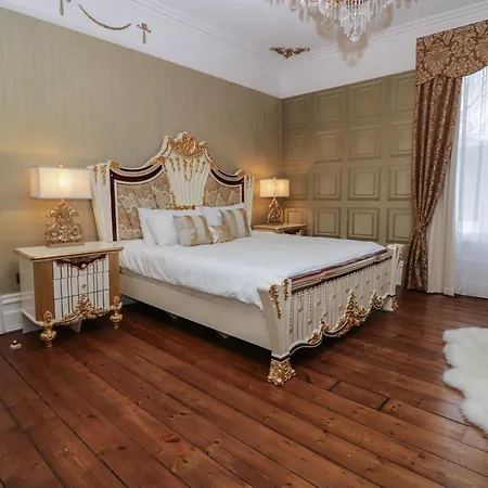 Beechgrove Manor Вёкингтон
