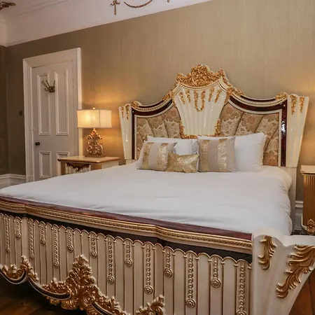 Beechgrove Manor Дом отдыха