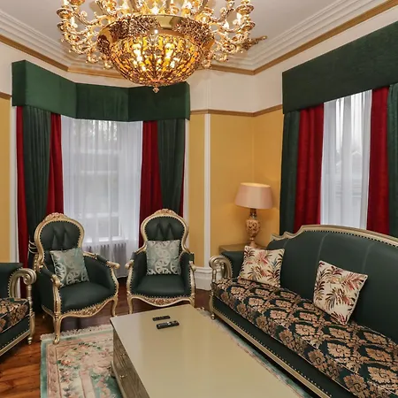 Σπίτι διακοπών Beechgrove Manor *