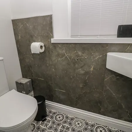 Beechgrove Manor Σπίτι διακοπών Workington