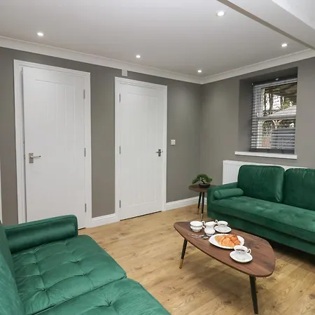 Beechgrove Manor Σπίτι διακοπών Workington