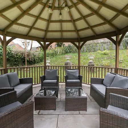 Beechgrove Manor Holiday home *