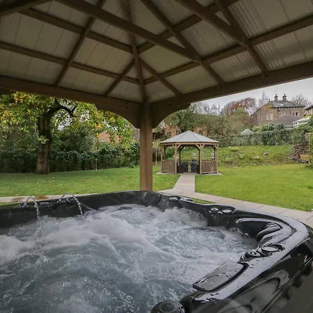 Σπίτι διακοπών Beechgrove Manor Workington