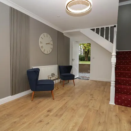 Beechgrove Manor Holiday home *