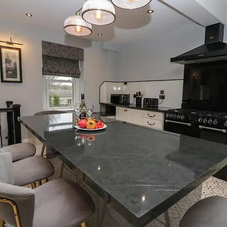 Holiday home Beechgrove Manor Workington