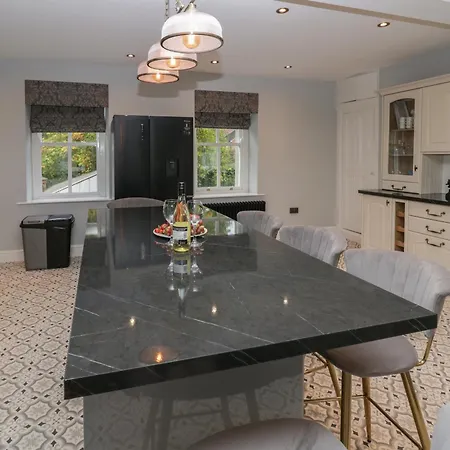 Holiday home Beechgrove Manor Workington