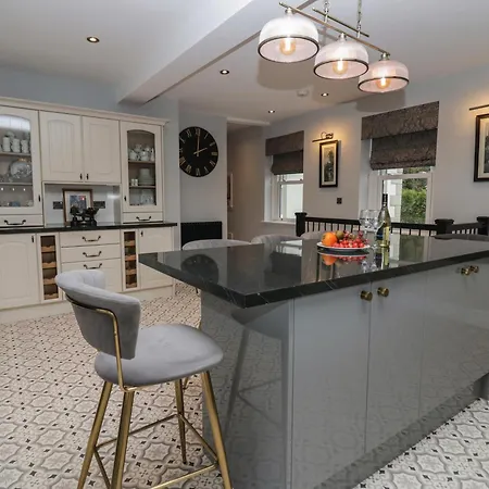 Beechgrove Manor Holiday home Workington