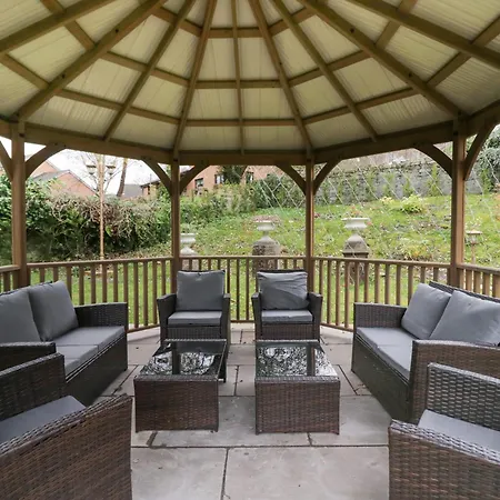 Beechgrove Manor Nyaraló