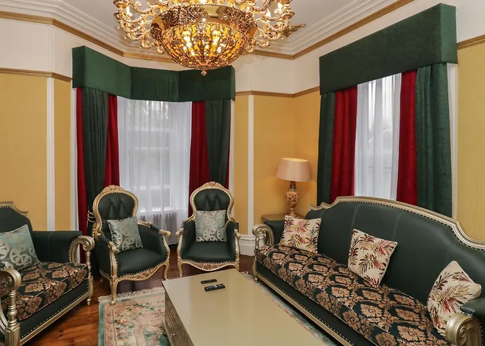 Nyaraló Beechgrove Manor *