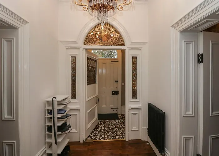 Feriehus Beechgrove Manor Workington