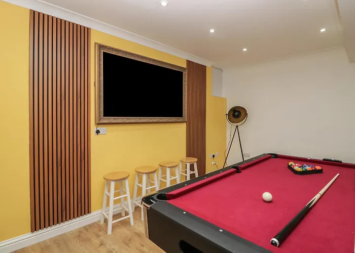 Nyaraló Beechgrove Manor *