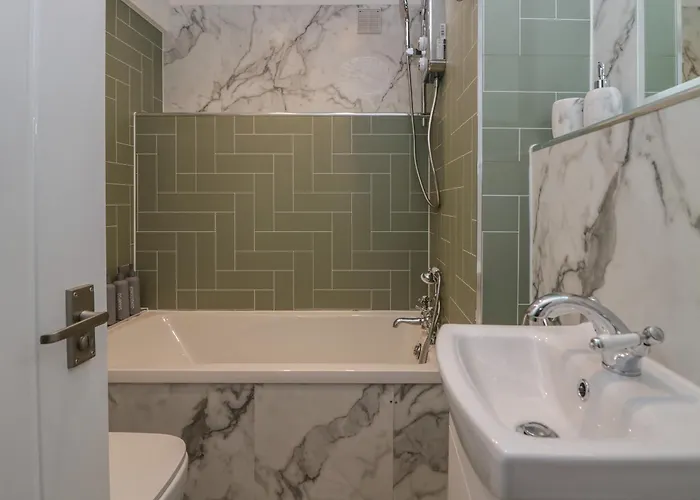 Nyaraló Beechgrove Manor Workington