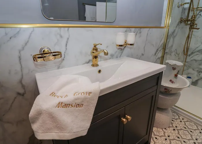 Feriehus Beechgrove Manor