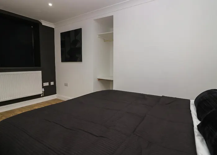 Beechgrove Manor Feriehus *