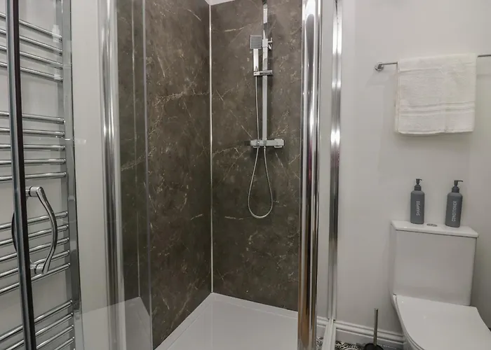 Nyaraló Beechgrove Manor Workington