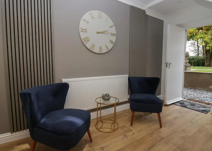 Beechgrove Manor * Workington