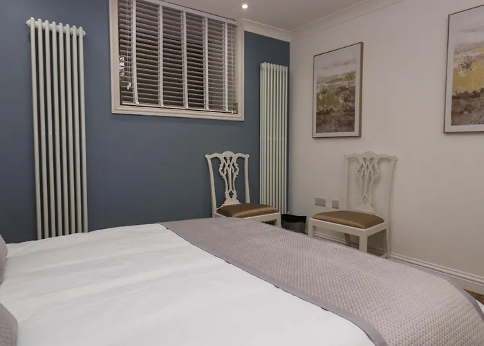 Nyaraló Beechgrove Manor *