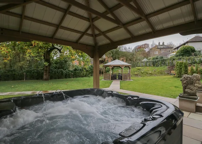 Nyaraló Beechgrove Manor Workington