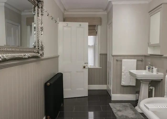 Beechgrove Manor Feriehus