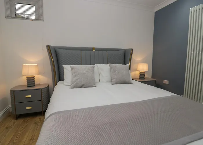 Feriehus Beechgrove Manor