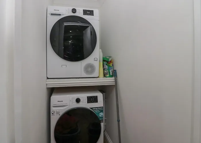 Beechgrove Manor Feriehus *