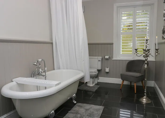 Beechgrove Manor Feriehus Workington