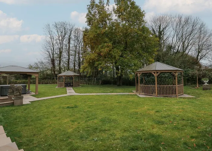 Feriehus Beechgrove Manor Workington