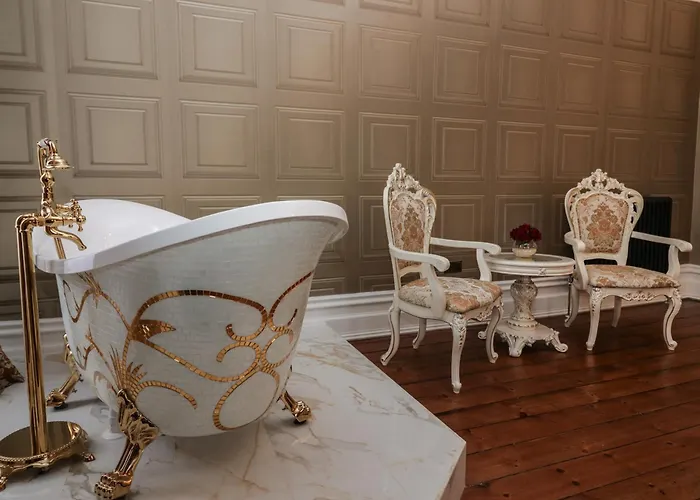 Beechgrove Manor Feriehus