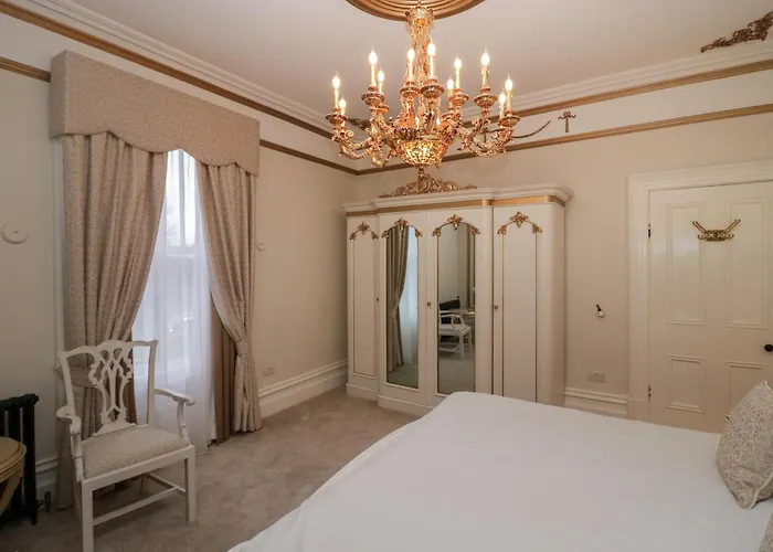 Nyaraló Beechgrove Manor Workington