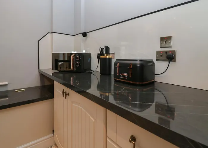 Feriehus Beechgrove Manor *