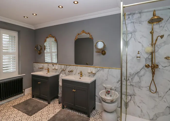 Beechgrove Manor Nyaraló Workington