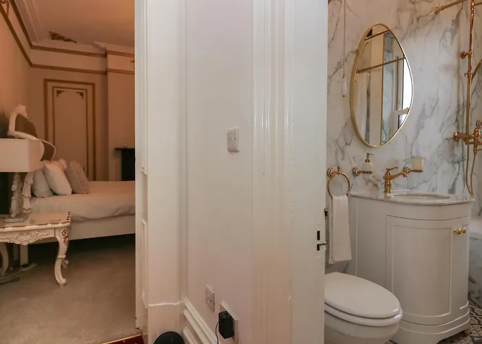 Beechgrove Manor Nyaraló *