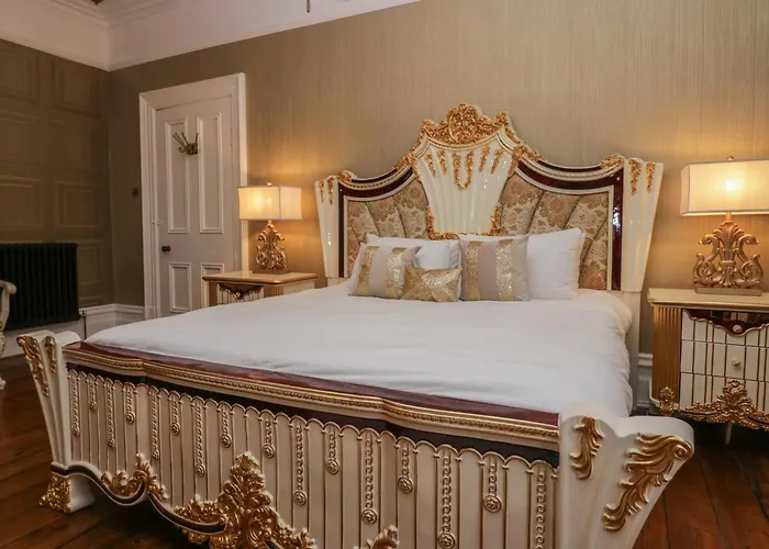 Beechgrove Manor Nyaraló