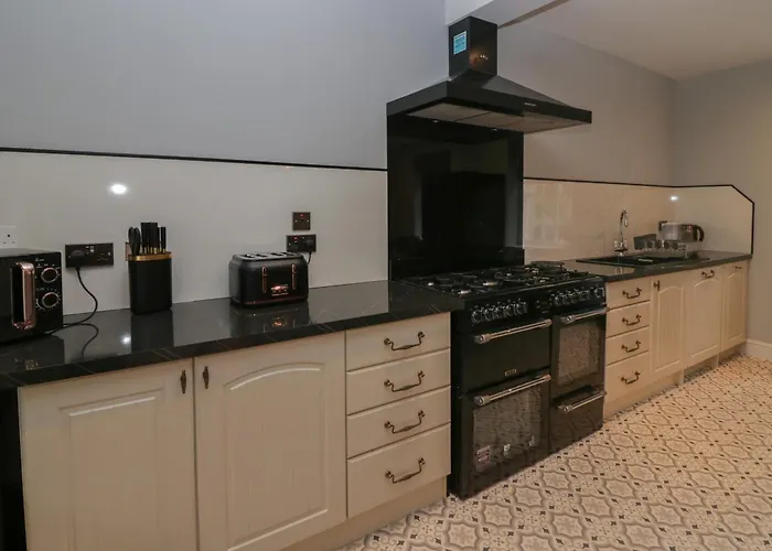 Feriehus Beechgrove Manor *