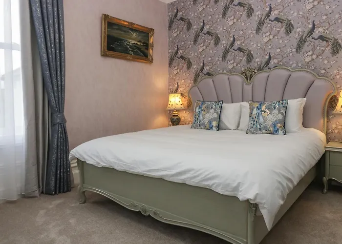 Feriehus Beechgrove Manor