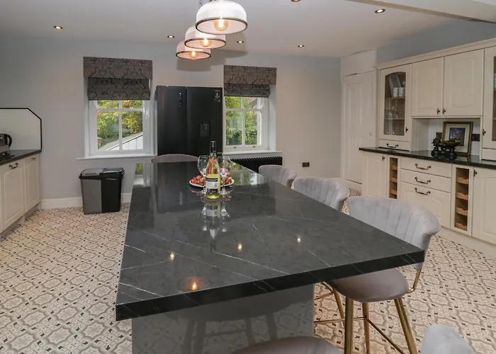 Nyaraló Beechgrove Manor Workington