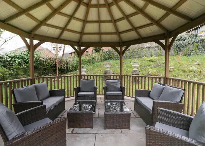 Beechgrove Manor Nyaraló