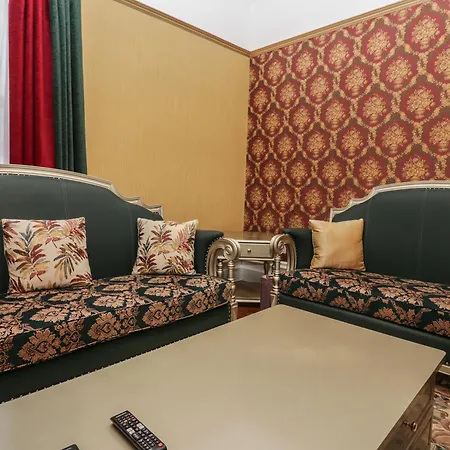 Beechgrove Manor * Workington