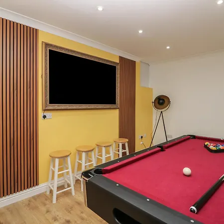 Dom wakacyjny Beechgrove Manor *