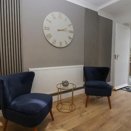 Beechgrove Manor * Workington