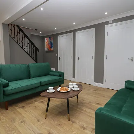 Dom wakacyjny Beechgrove Manor