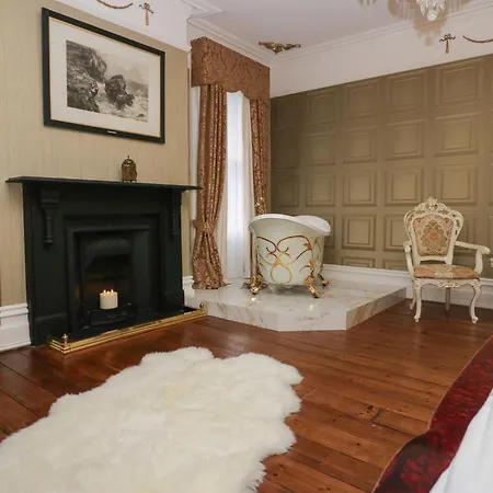 Dom wakacyjny Beechgrove Manor