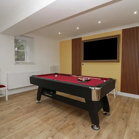 Beechgrove Manor Dom wakacyjny *