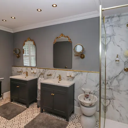 Beechgrove Manor Dom wakacyjny Workington