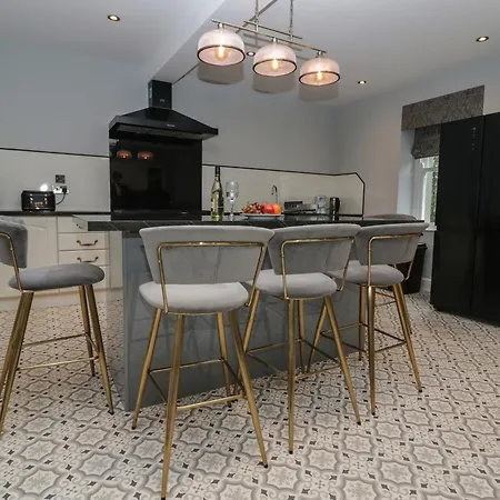 Beechgrove Manor Dom wakacyjny Workington